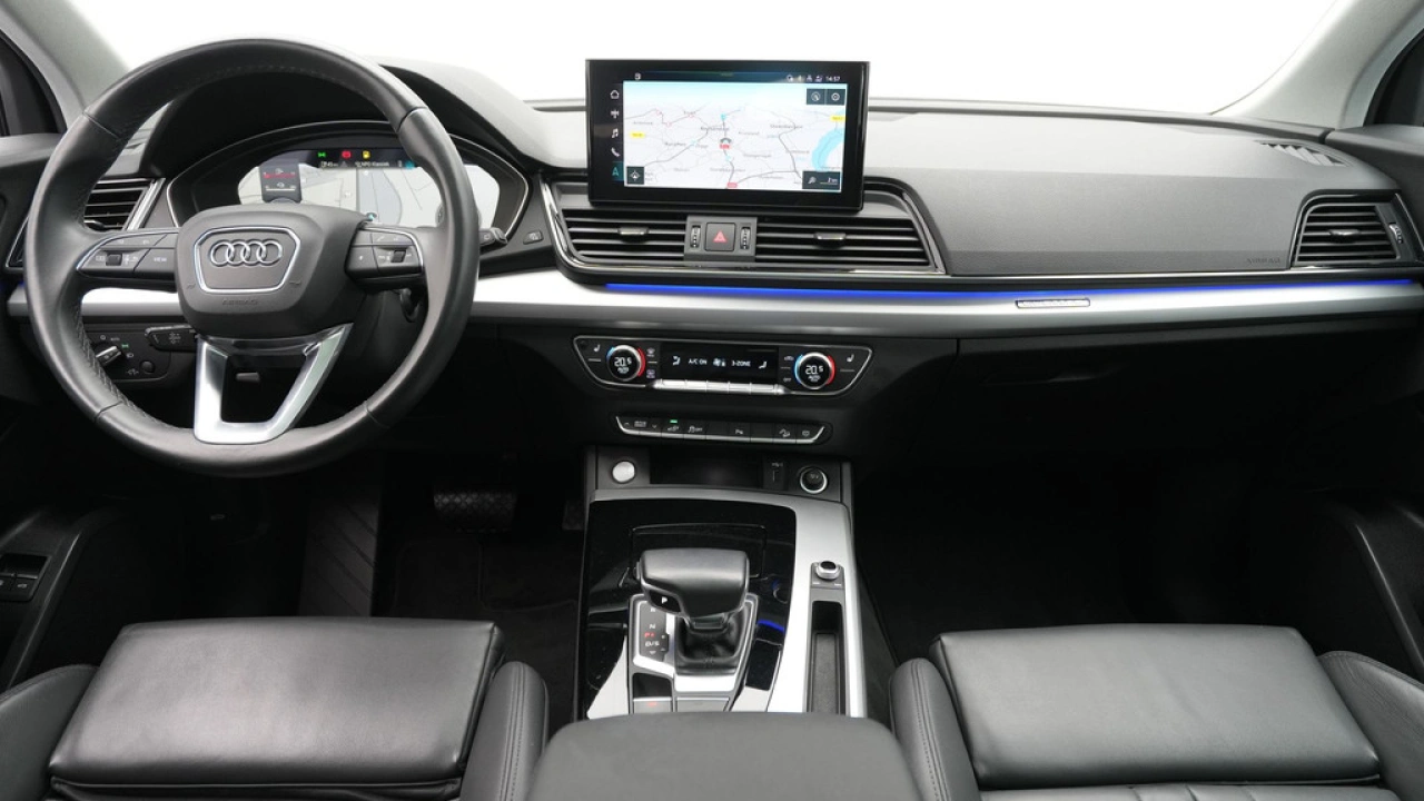 Audi Q5 50 TFSI e quattro