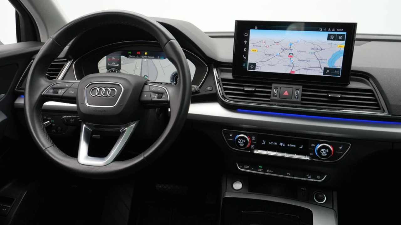 Audi Q5 50 TFSI e quattro