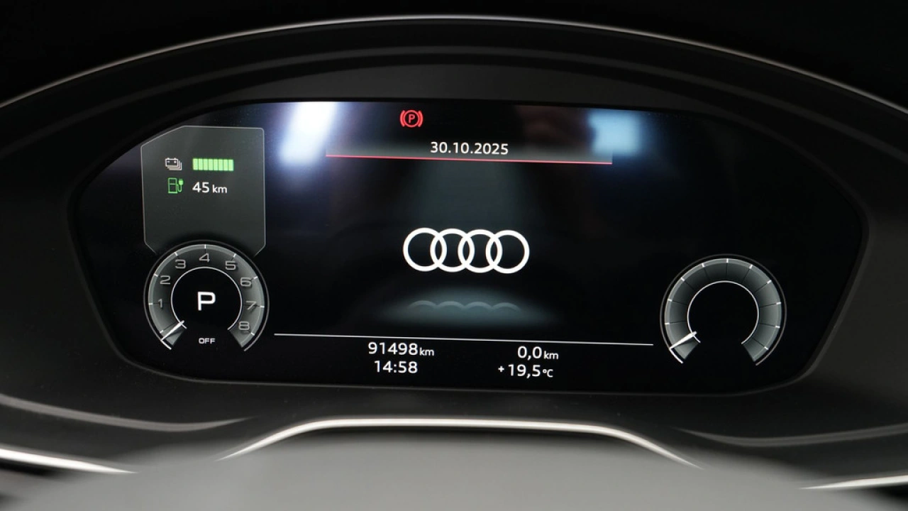 Audi Q5 50 TFSI e quattro