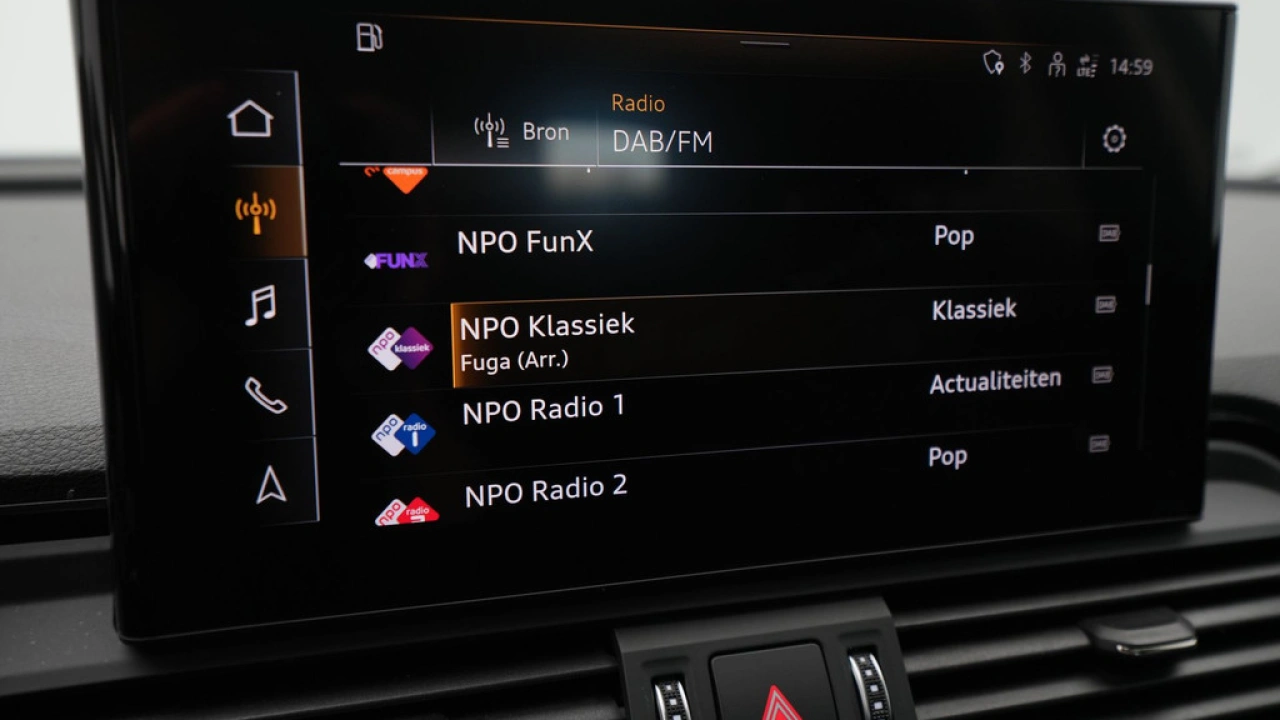 Audi Q5 50 TFSI e quattro