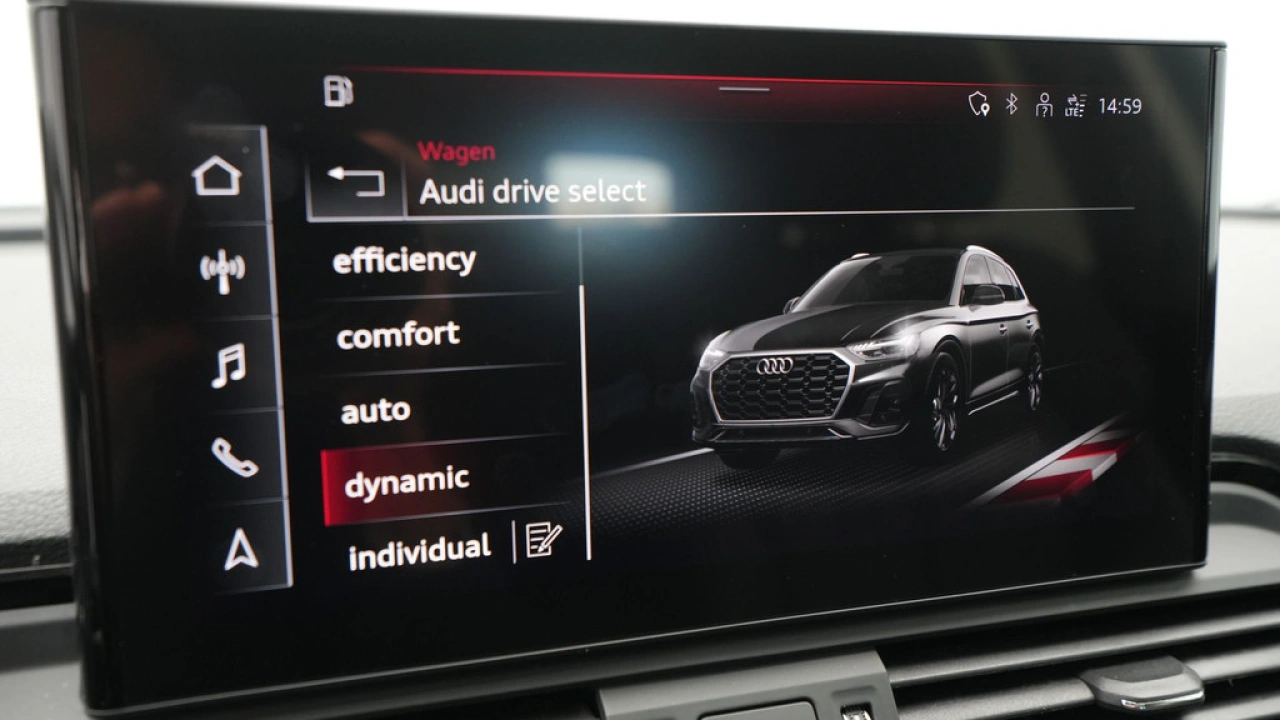 Audi Q5 50 TFSI e quattro