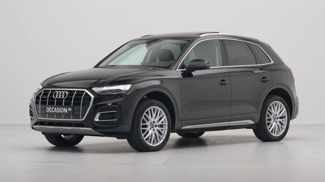 Audi Q5 50 TFSI e quattro