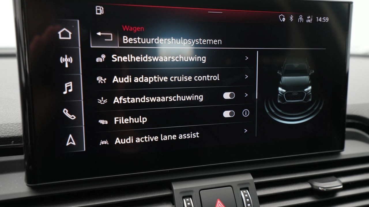 Audi Q5 50 TFSI e quattro