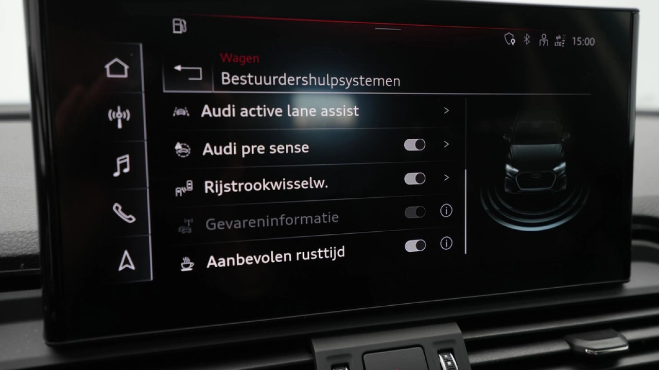 Audi Q5 50 TFSI e quattro