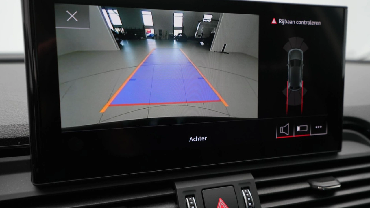 Audi Q5 50 TFSI e quattro