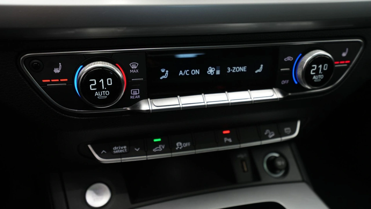 Audi Q5 50 TFSI e quattro