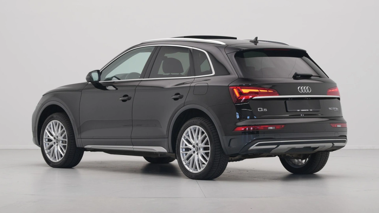 Audi Q5 50 TFSI e quattro