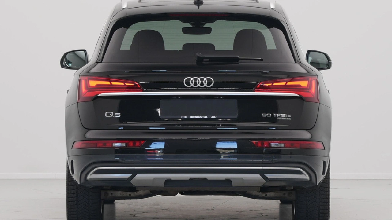Audi Q5 50 TFSI e quattro