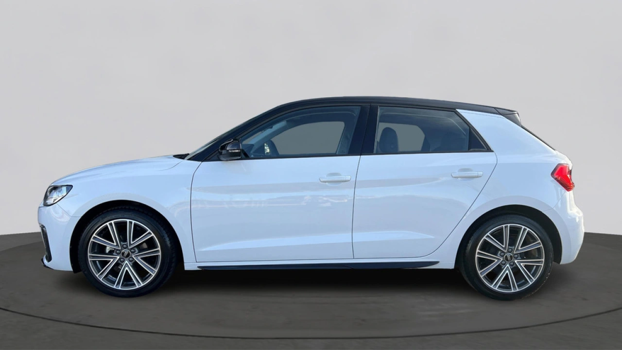 Audi A1 Sportback 25 TFSI 96Pk Advanced Edition