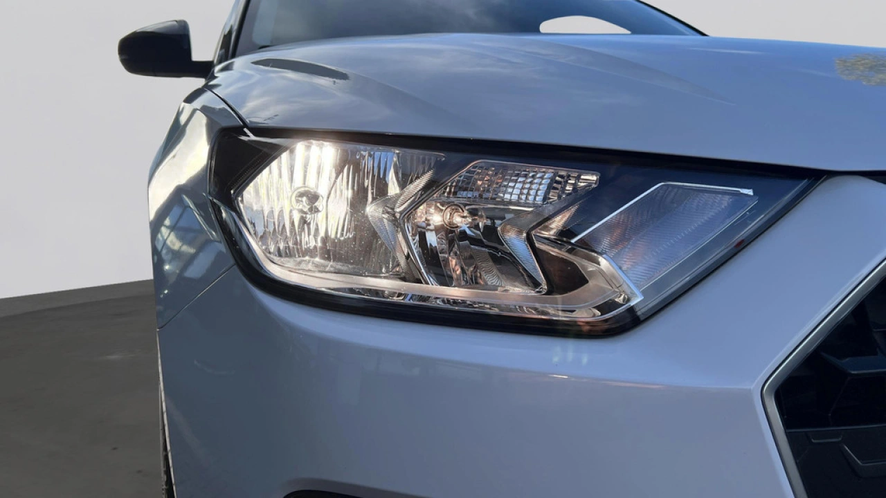 Audi A1 Sportback 25 TFSI 96Pk Advanced Edition