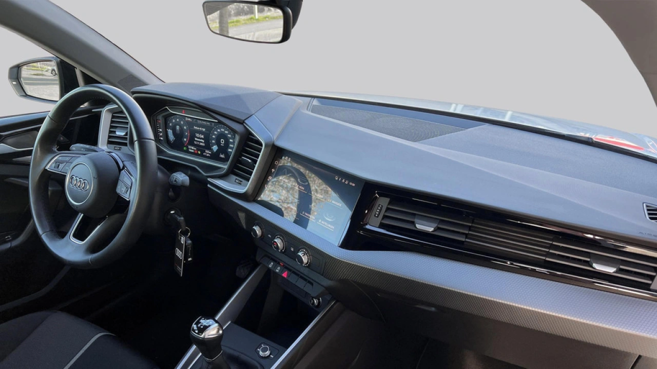 Audi A1 Sportback 25 TFSI 96Pk Advanced Edition