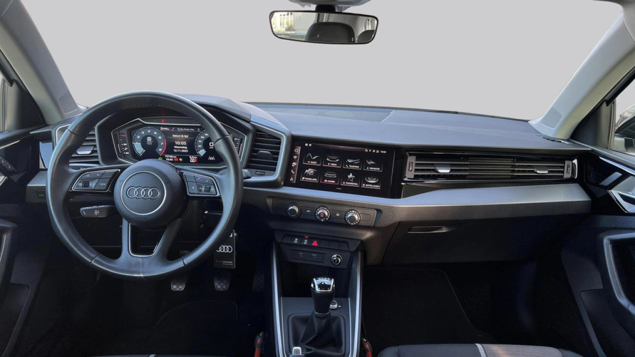 Audi A1 Sportback 25 TFSI 96Pk Advanced Edition