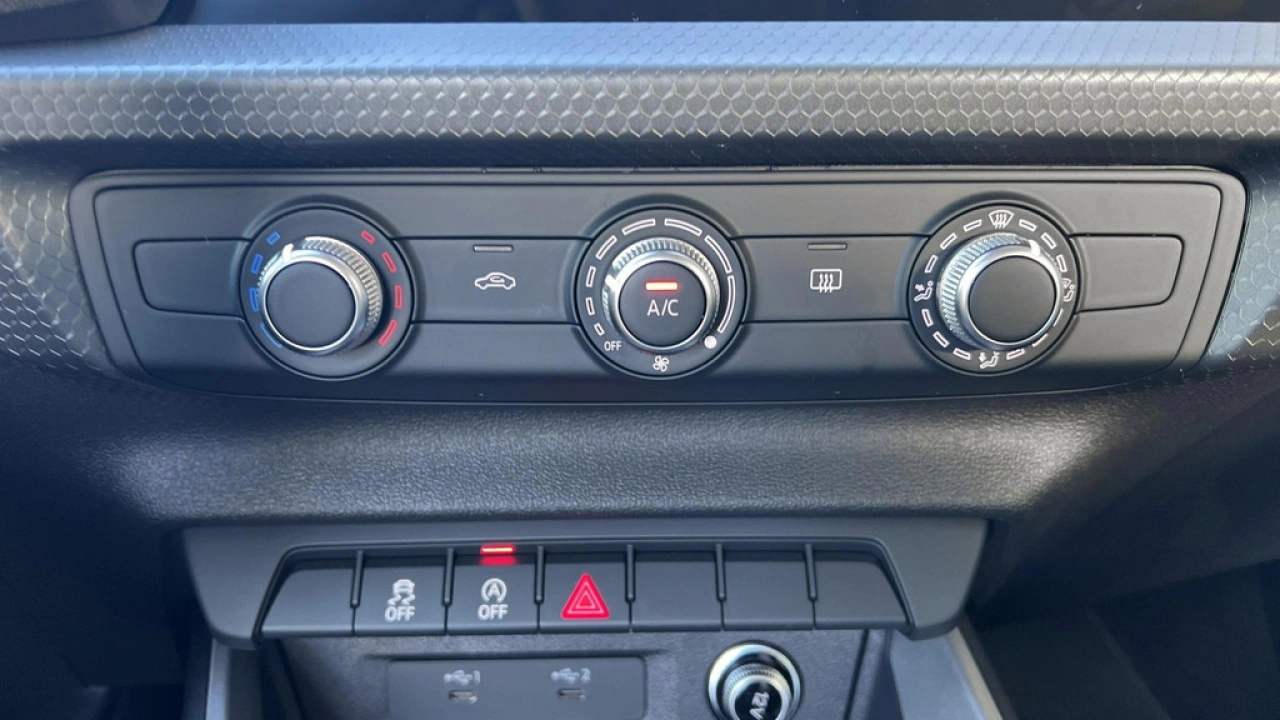 Audi A1 Sportback 25 TFSI 96Pk Advanced Edition