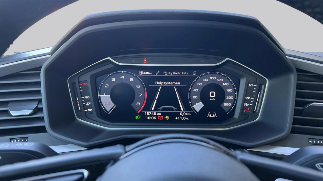 Audi A1 Sportback 25 TFSI 96Pk Advanced Edition