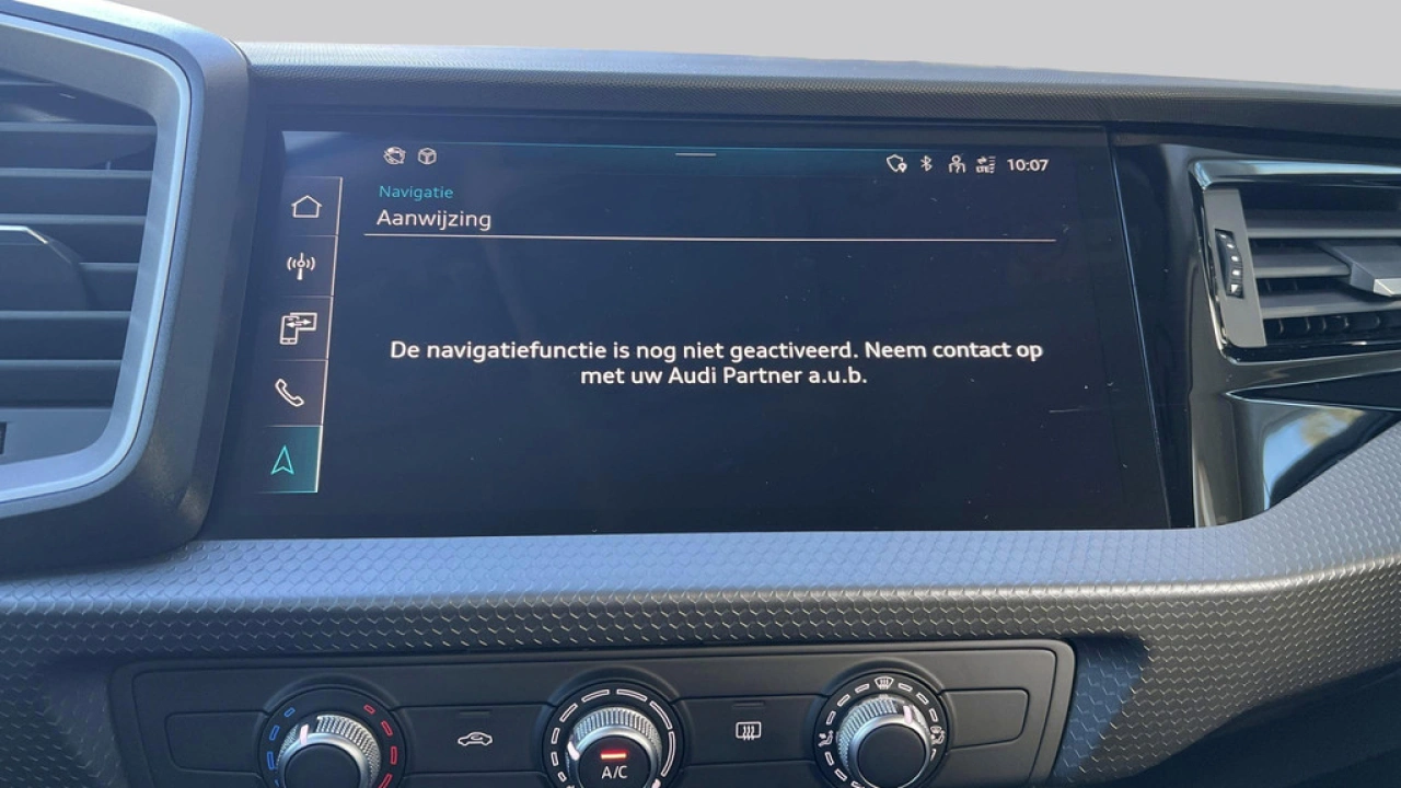 Audi A1 Sportback 25 TFSI 96Pk Advanced Edition