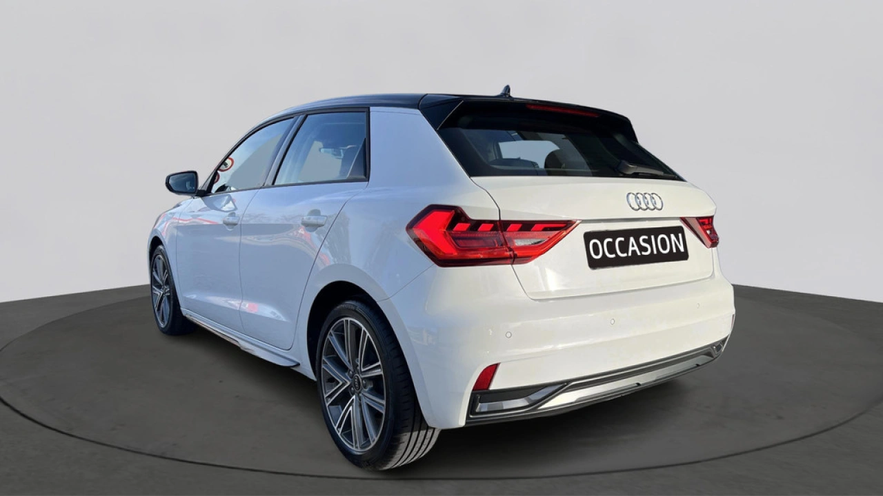 Audi A1 Sportback 25 TFSI 96Pk Advanced Edition