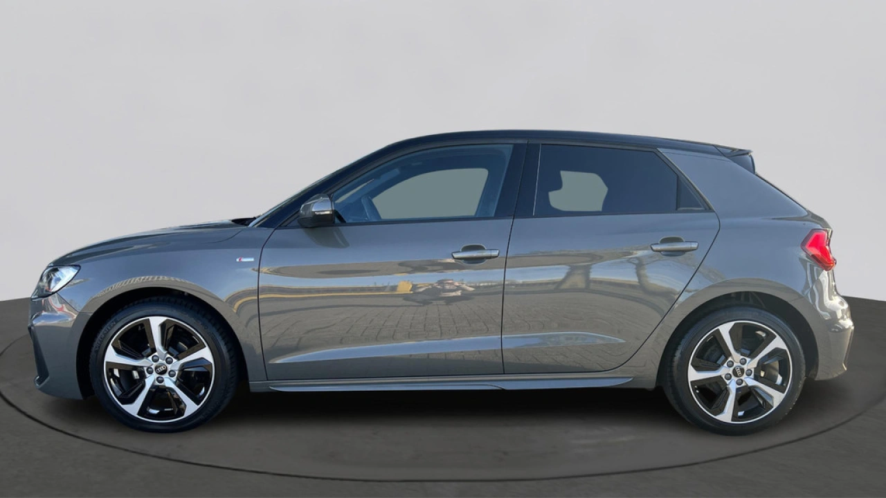 Audi A1 Sportback 25 TFSI 96PK S Edition