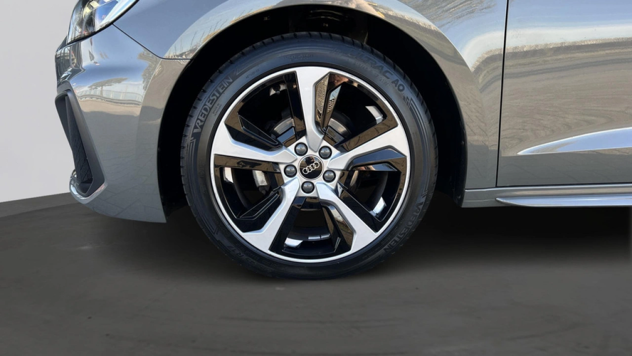 Audi A1 Sportback 25 TFSI 96PK S Edition