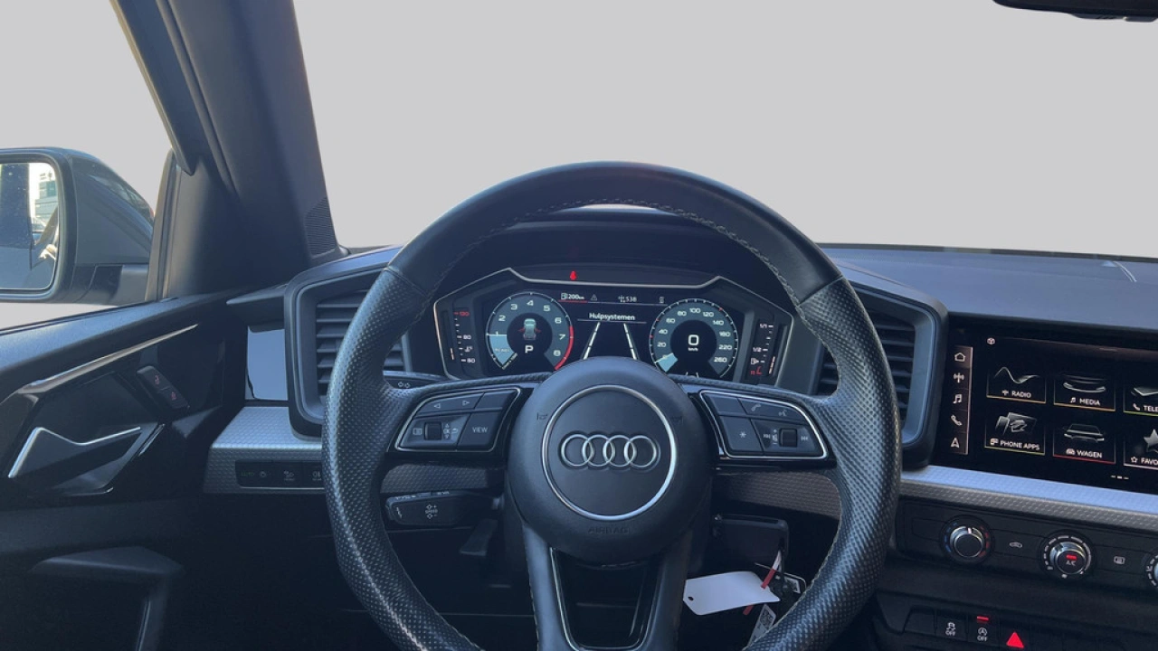 Audi A1 Sportback 25 TFSI 96PK S Edition