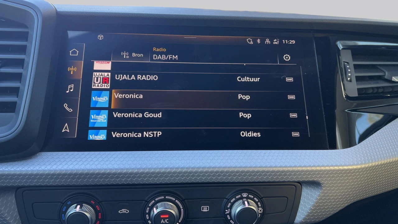 Audi A1 Sportback 25 TFSI 96PK S Edition