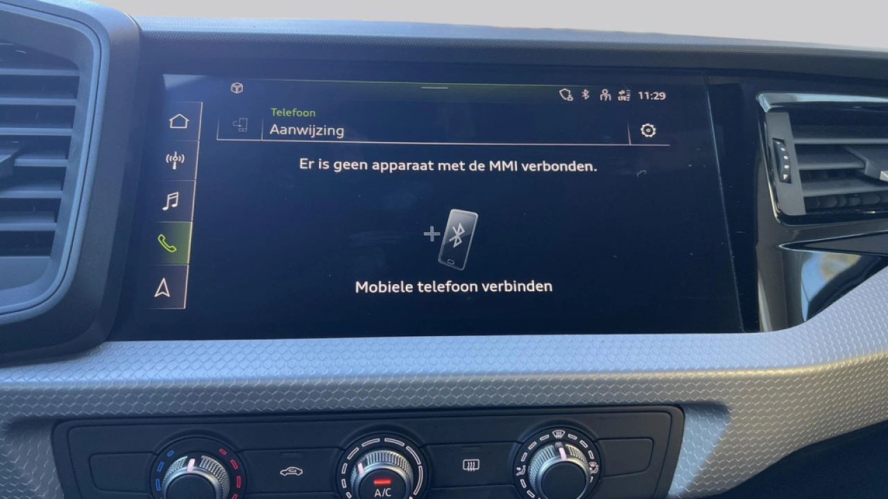 Audi A1 Sportback 25 TFSI 96PK S Edition