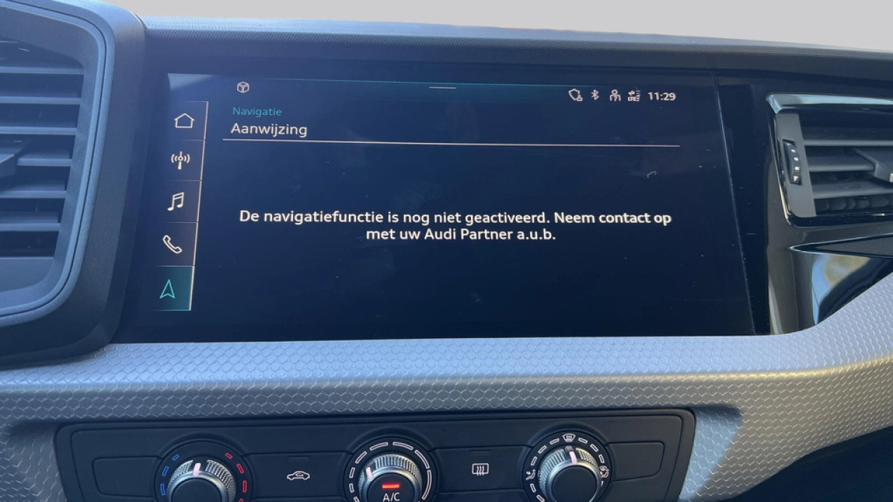 Audi A1 Sportback 25 TFSI 96PK S Edition