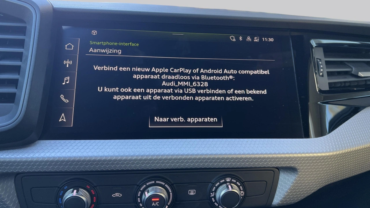 Audi A1 Sportback 25 TFSI 96PK S Edition