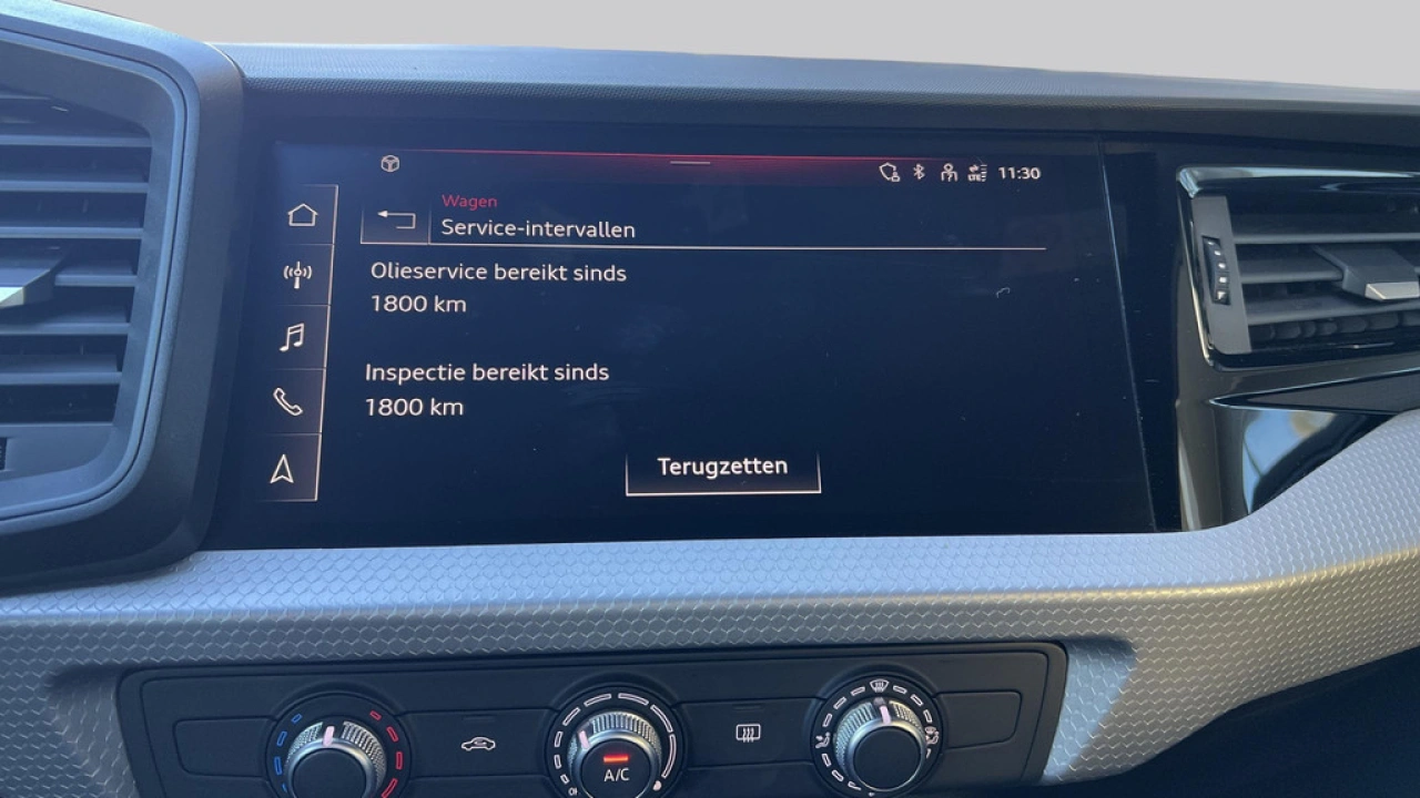 Audi A1 Sportback 25 TFSI 96PK S Edition