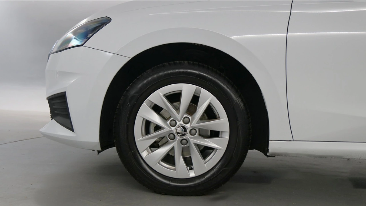 Škoda Fabia 1.0 TSI 95pk Ambition