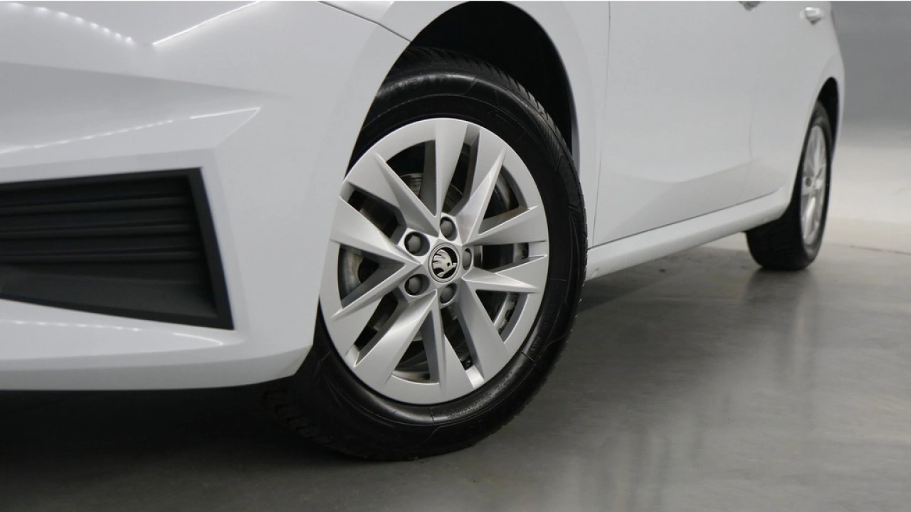 Škoda Fabia 1.0 TSI 95pk Ambition