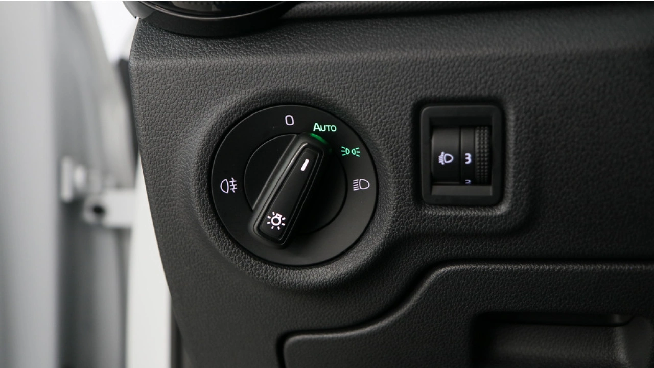 Škoda Fabia 1.0 TSI 95pk Ambition