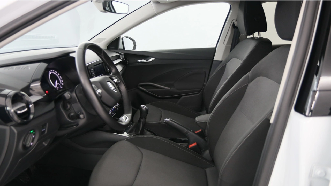 Škoda Fabia 1.0 TSI 95pk Ambition