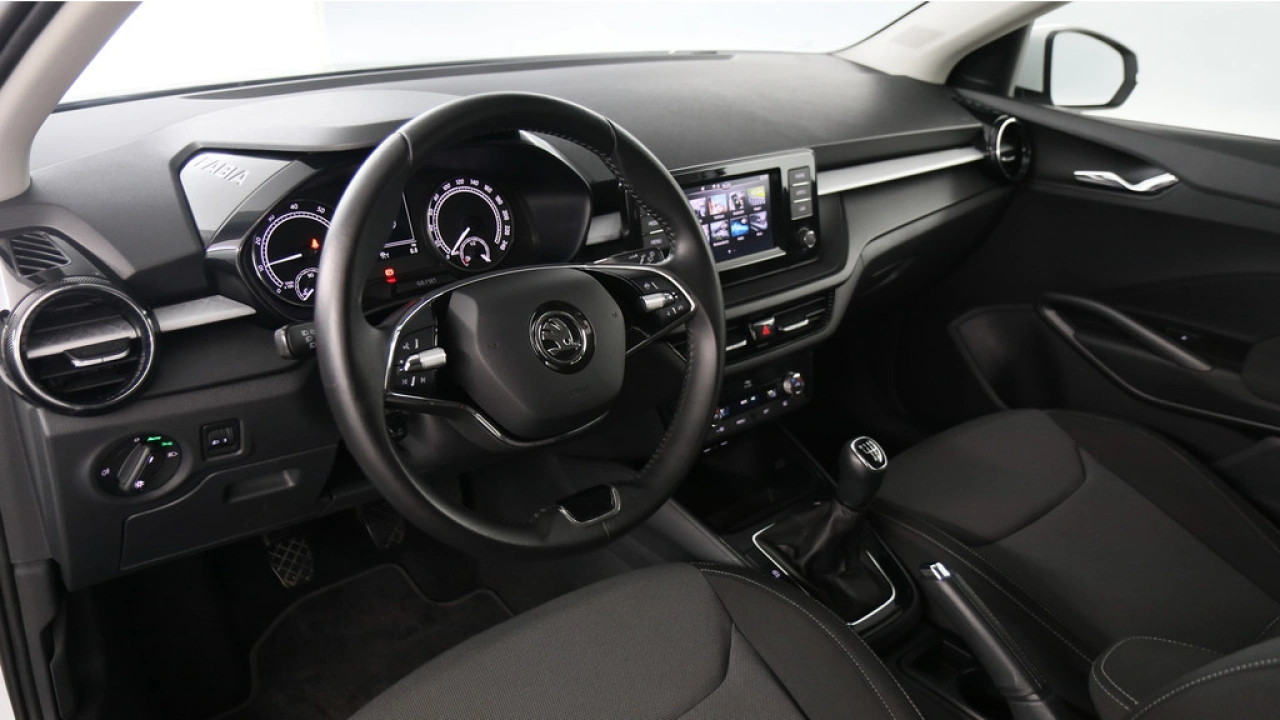 Škoda Fabia 1.0 TSI 95pk Ambition