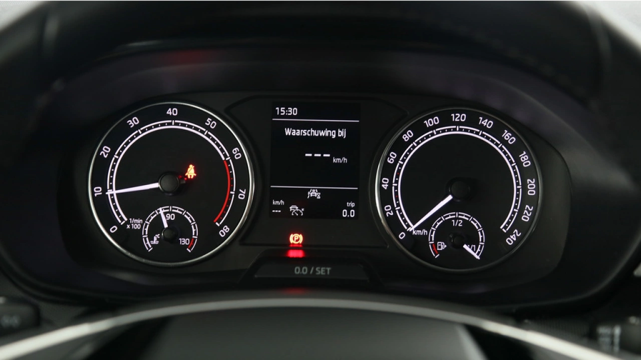 Škoda Fabia 1.0 TSI 95pk Ambition