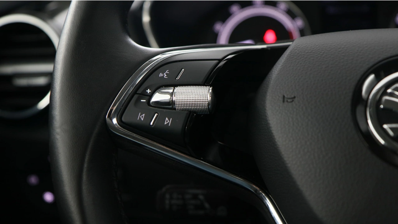 Škoda Fabia 1.0 TSI 95pk Ambition