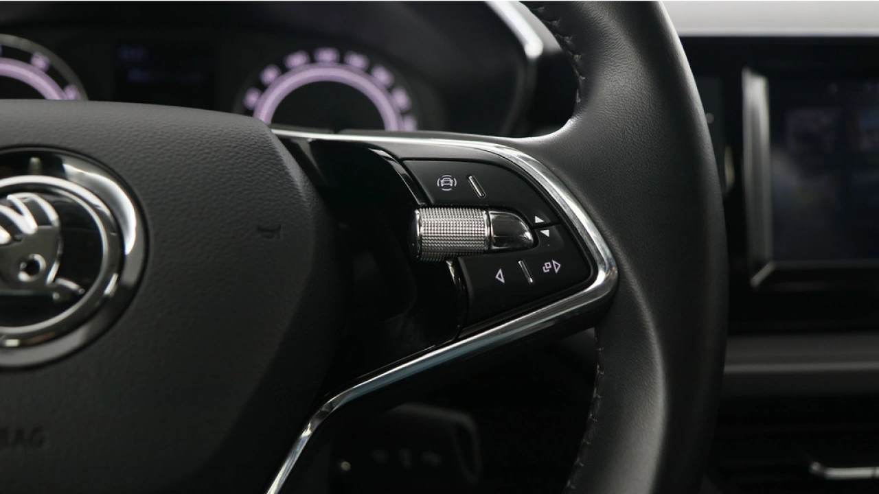 Škoda Fabia 1.0 TSI 95pk Ambition