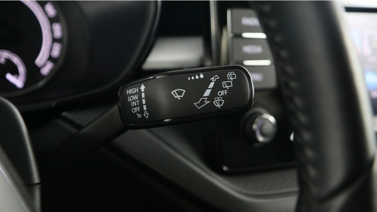 Škoda Fabia 1.0 TSI 95pk Ambition