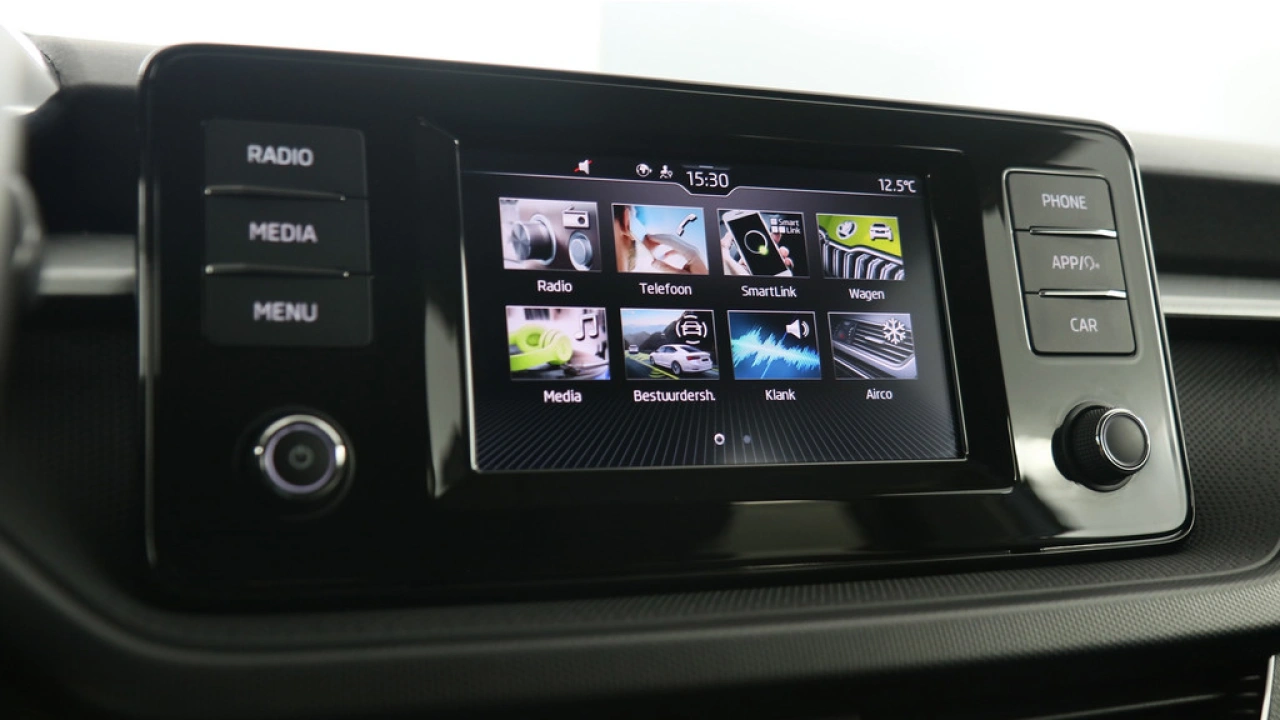 Škoda Fabia 1.0 TSI 95pk Ambition