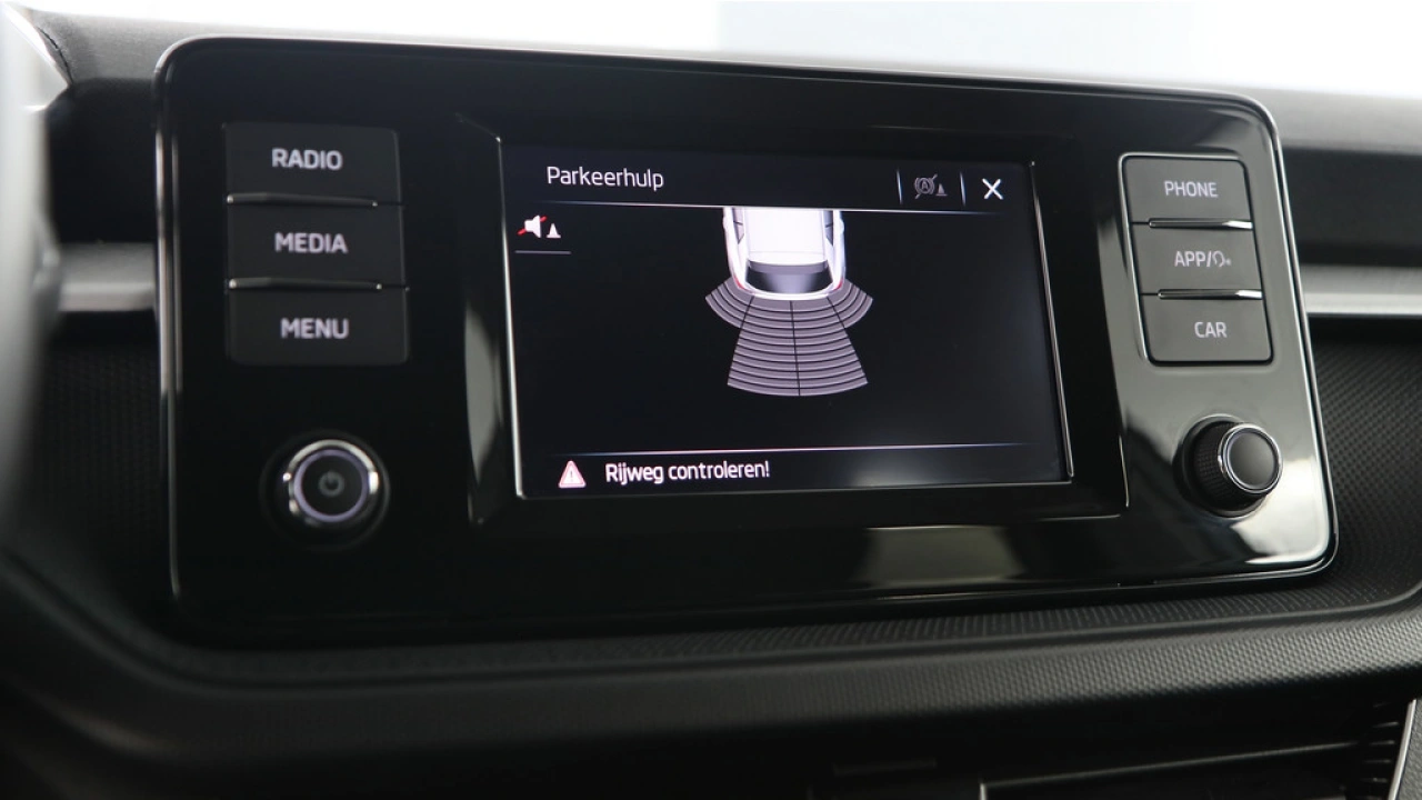 Škoda Fabia 1.0 TSI 95pk Ambition