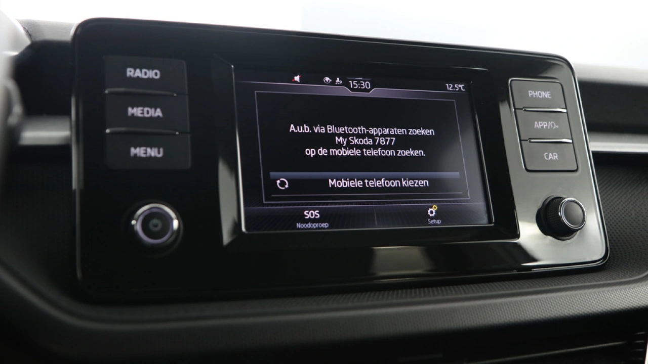 Škoda Fabia 1.0 TSI 95pk Ambition