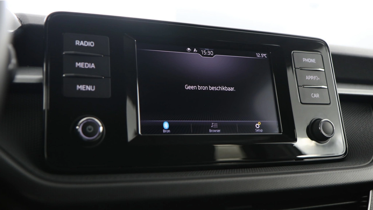 Škoda Fabia 1.0 TSI 95pk Ambition