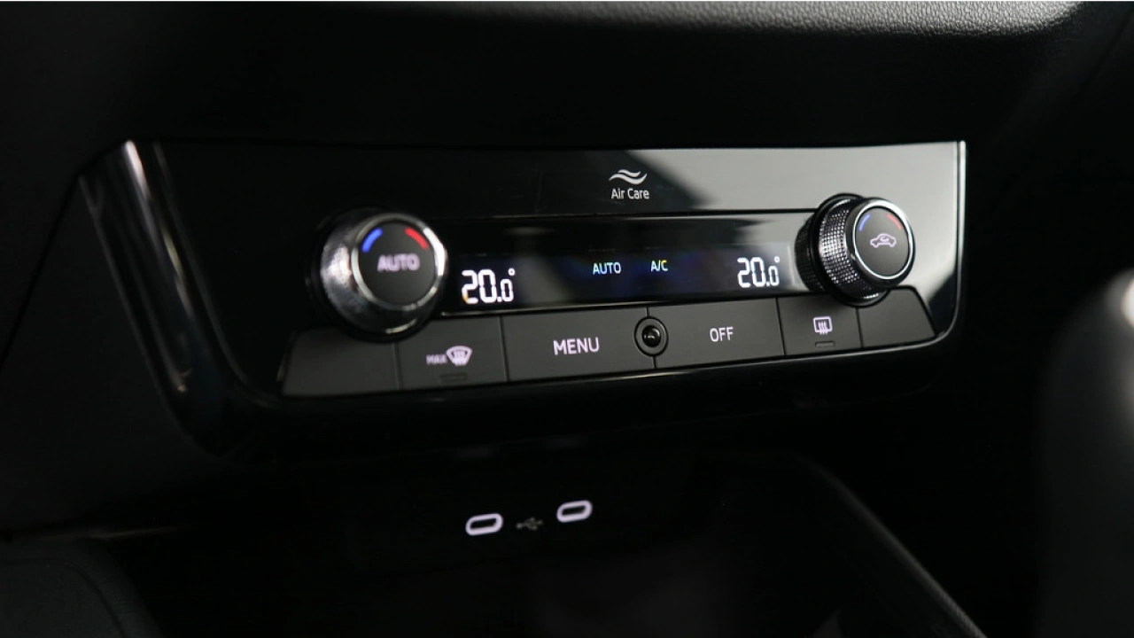 Škoda Fabia 1.0 TSI 95pk Ambition