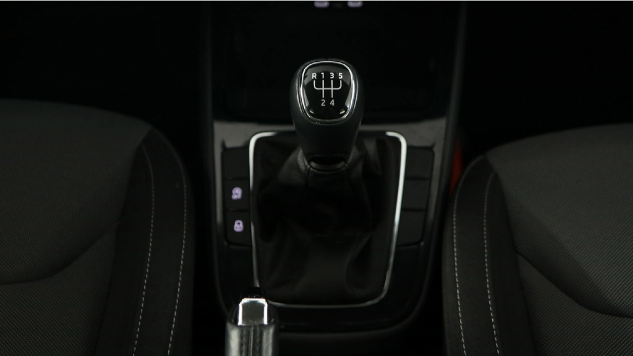 Škoda Fabia 1.0 TSI 95pk Ambition