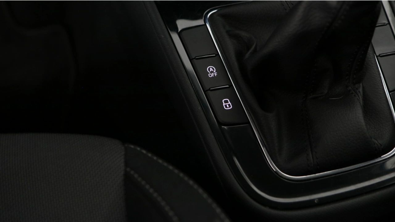 Škoda Fabia 1.0 TSI 95pk Ambition