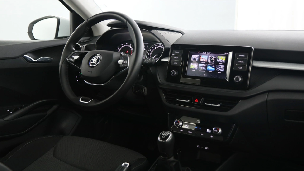 Škoda Fabia 1.0 TSI 95pk Ambition