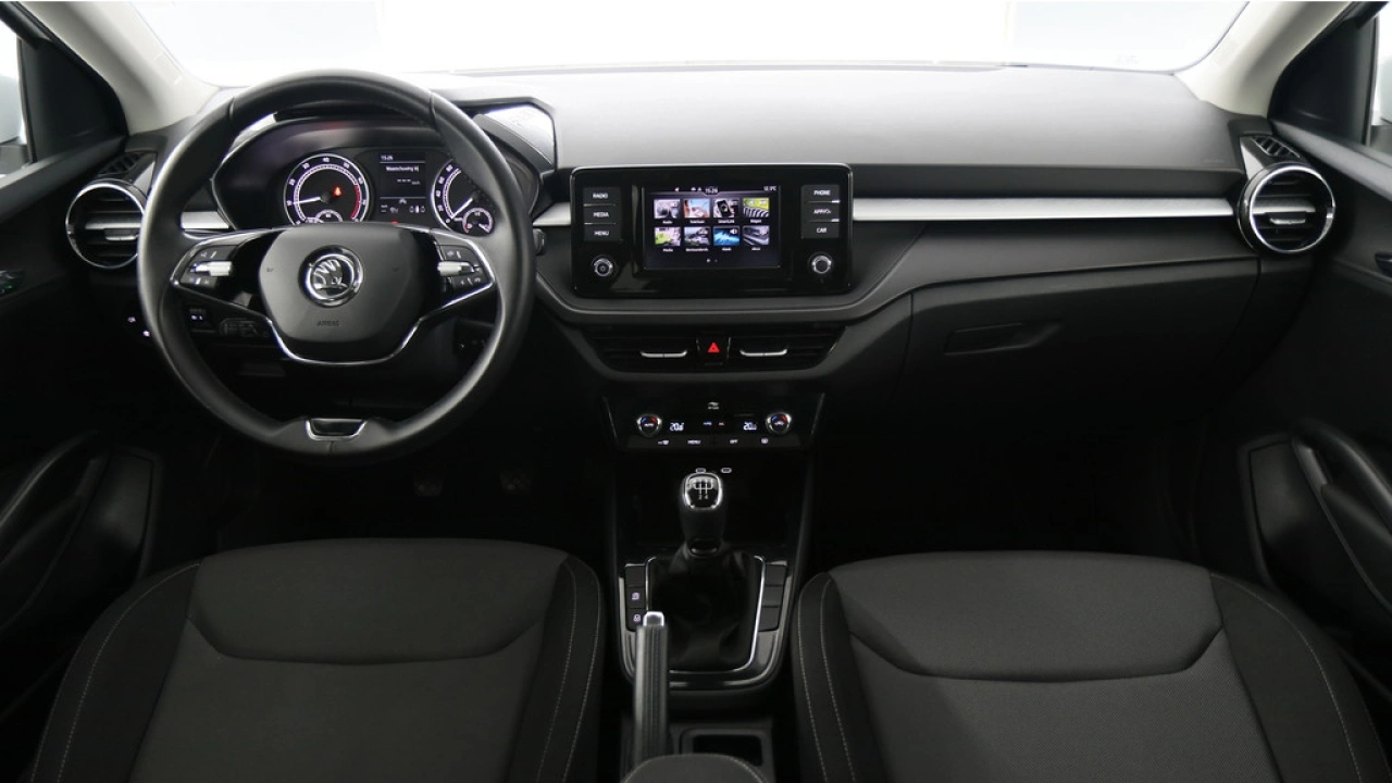 Škoda Fabia 1.0 TSI 95pk Ambition