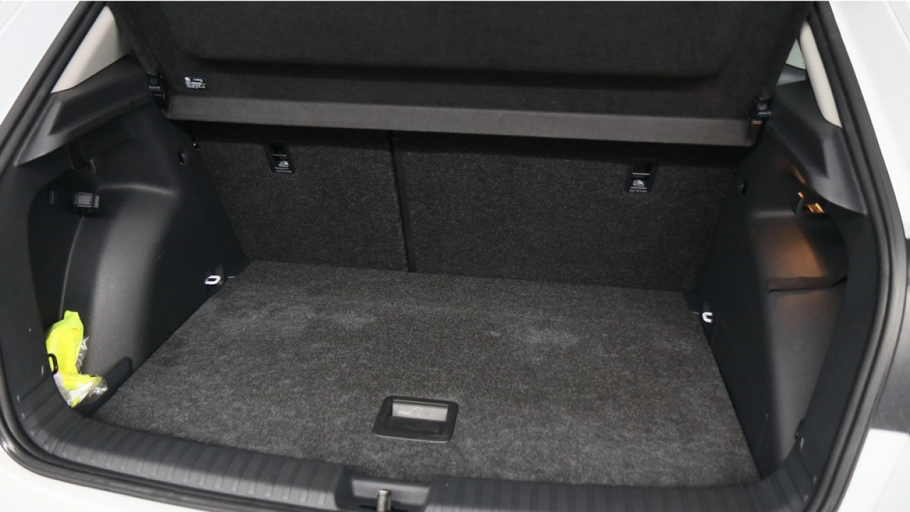 Škoda Fabia 1.0 TSI 95pk Ambition