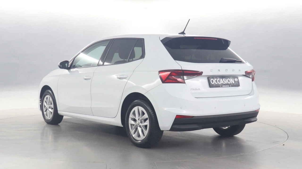 Škoda Fabia 1.0 TSI 95pk Ambition
