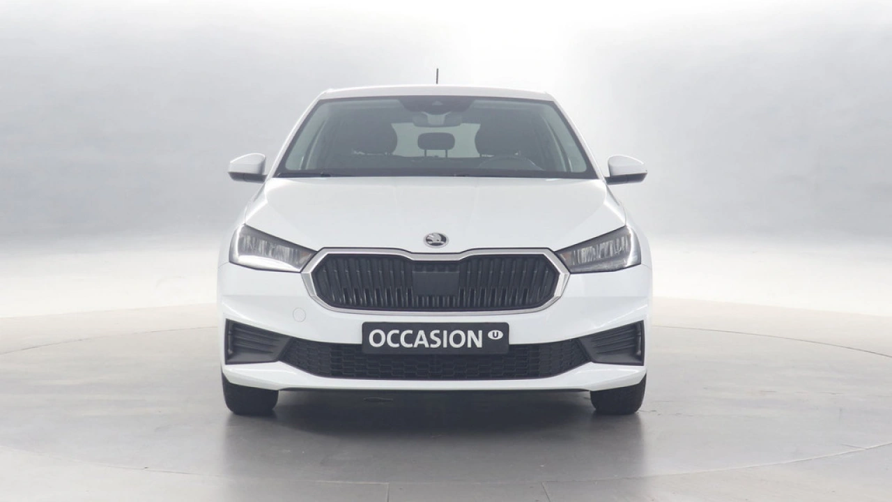 Škoda Fabia 1.0 TSI 95pk Ambition