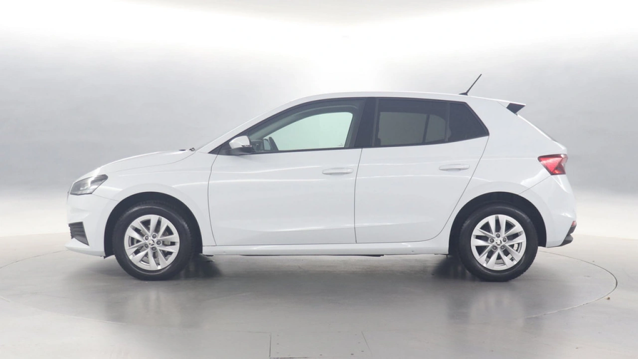 Škoda Fabia 1.0 TSI 95pk Ambition